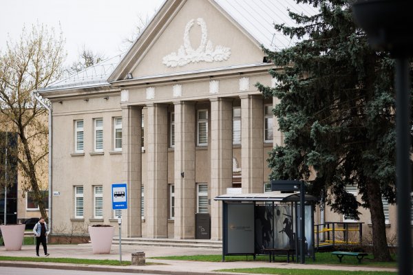 Skirmutė Gajauskaitė: šiuolaikinė biblioteka yra atvira visiems 