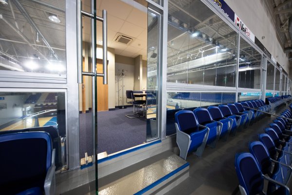 Skelbiamas VIP ložės nuomos konkursas Jonavos sporto arenoje