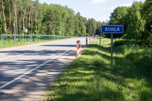 DĖL SENIŪNAIČIŲ RINKIMŲ JONAVOS  SENIŪNIJOSE (Ruklos miestelis ir Ruklos kaimas)