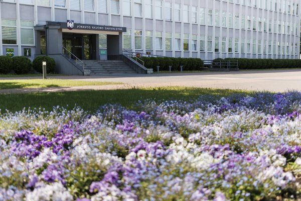 Laikinasis rajono meras suformavo savo komandą