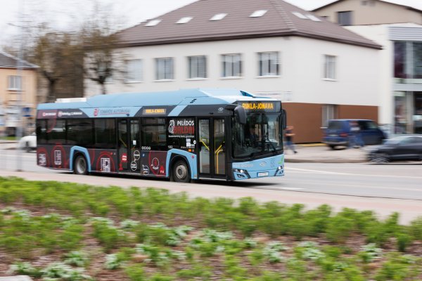 Visų Šventųjų dieną į kapines veš nemokamai