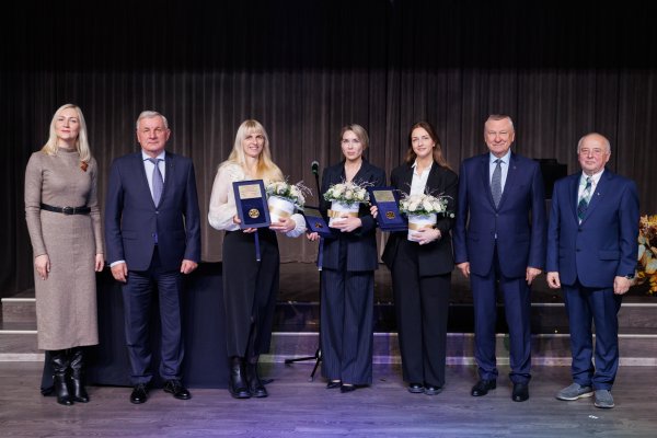 Apdovanoti konkurso „Sukurta Jonavoje“ laimėtojai