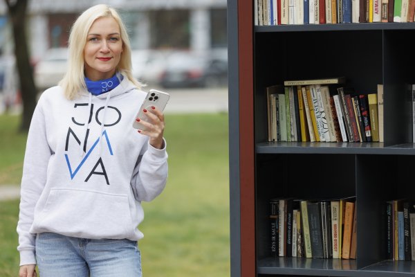 Programėlėje „Jonava“ – dar daugiau nuolaidų jonaviečiams