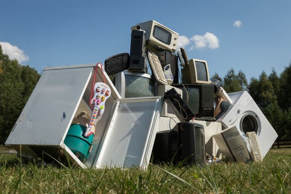 Jonavos rajone vyks gaminių atliekų surinkimo akcija