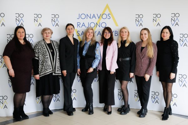 Jonavos rajono savivaldybėje – sveikatos reikalų koordinatorių susitikimas