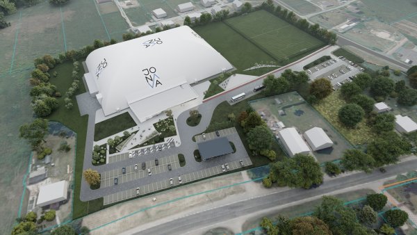 SPORTO PASKIRTIES STATINIO STATINIŲ (4.3), KITOS PASKIRTIES INŽINERINIŲ STATINIŲ (4.5), SPORTO...