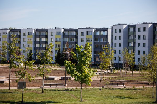 Jonaviečiai kviečiami siūlyti pavadinimą naujam parkui