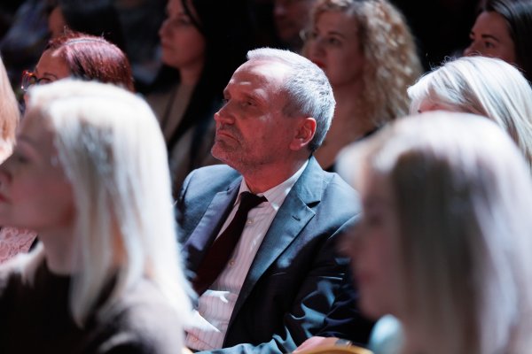 Jonavos ligoninės vadovas G. Ramanauskas išrinktas Lietuvos ligoninių asociacijos prezidentu