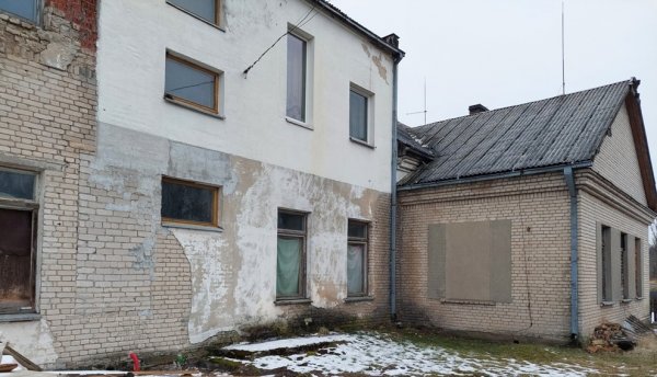 Skelbiamas pakartotinis 2 kamb. buto Durpių g. 21A-2, Didžiojo raisto k., Užusalių sen.,...
