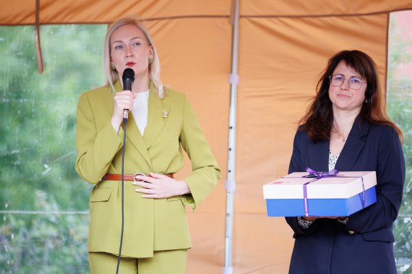 Jonavos socialinių paslaugų centre pabėgėlių dienai skirtas renginys