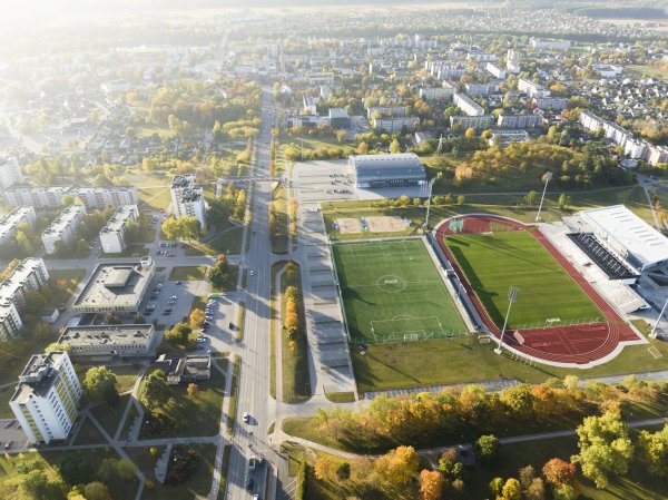 XIII pasaulio lietuvių sporto žaidynės vyks Jonavoje 