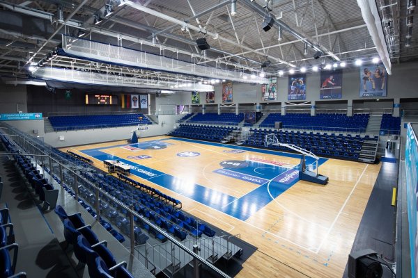 Konkursas VIP ložės nuomai Jonavos sporto arenoje 
