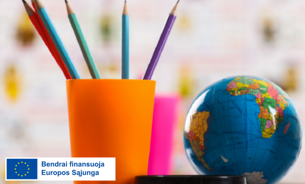 PROJEKTAS „VISOS DIENOS MOKYKLOS PASLAUGŲ PRIEINAMUMO DIDINIMAS ALYTAUS MIESTO SAVIVALDYBĖJE IR...