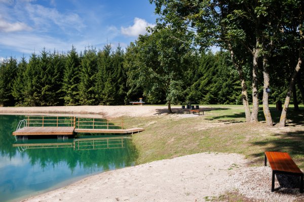 Kulvos seniūnija įgyvendino Dalyvaujamojo biudžeto projektą – atnaujintas Kulvos parkas