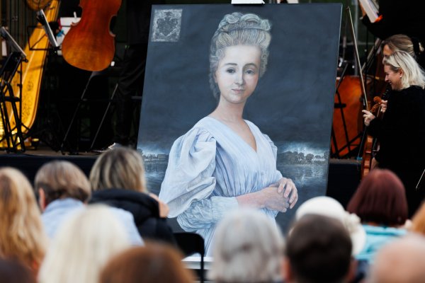 Jonavos miesto gimtadienis paminėtas įspūdingu Pažaislio muzikos festivalio koncertu „Viva la Diva!“