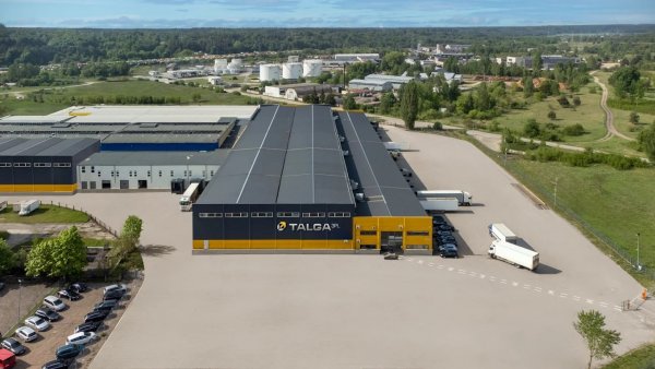 UAB „Talga“ – 3PL logistika ir sandėlių nuoma