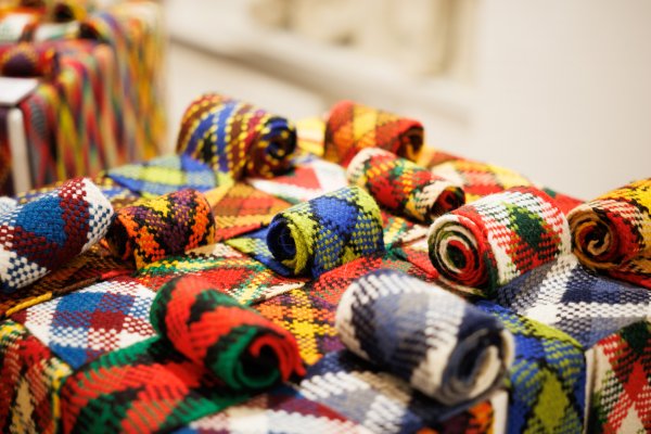 Jonavoje – tarptautinis tradicinės tekstilės festivalis „Gijos“