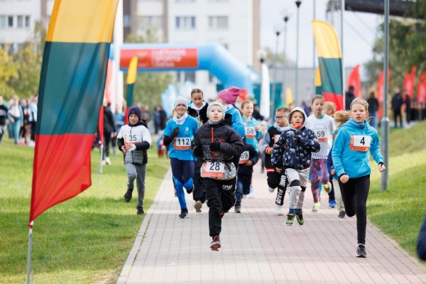 Jonava tapo tikra sporto sostine – čia buvo minima Lietuvos sporto diena!
