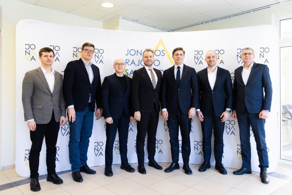 Jonavos aplinkkelio statybos tęsiasi – ruošiamasi antrajam etapui