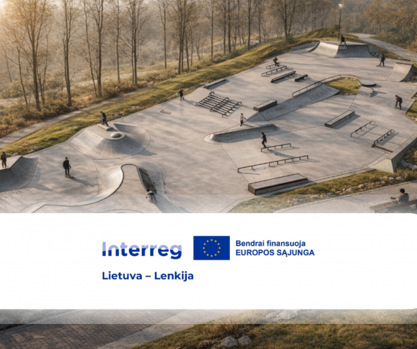 Projektas LTPL00419 „Dviračių maršrutai tvaresnių regionų link“