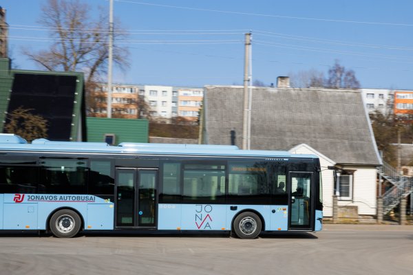 Skelbiami papildomi autobusų maršrutai į Skarulių bažnyčią