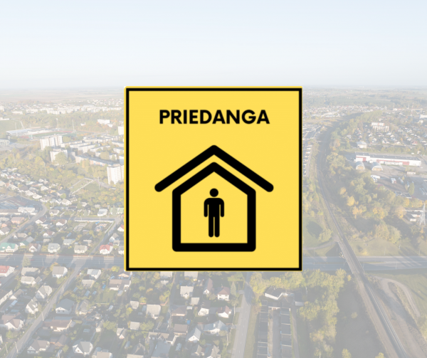 Projektas „Priedangų infrastruktūros plėtra Jonavos rajone II-as etapas“, Nr. VRM-003-K-048