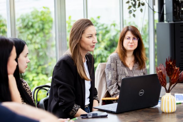 Jonavoje – diskusija apie jaunimo darbą vasarą