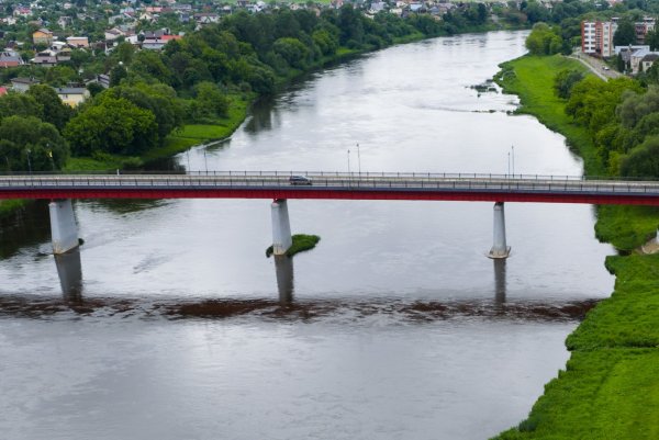 Atlikti pakartotiniai Neries ir Šventosios upių, Šveicarijos bei Taurostos tvenkinių vandens tyrimai