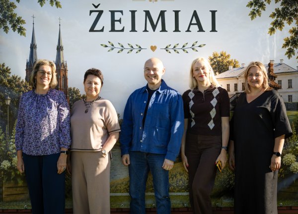 Žeimiuose vyko tradicinė miestelio šventė „Tradicijos ir dabartis“
