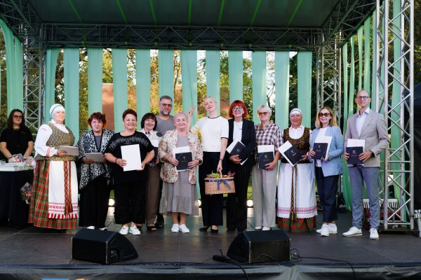 Draugų vakaras subūrė Jonavos kultūros bendruomenę