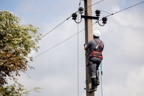 Informacija dėl elektros ir vandens tiekimo Jonavos rajone