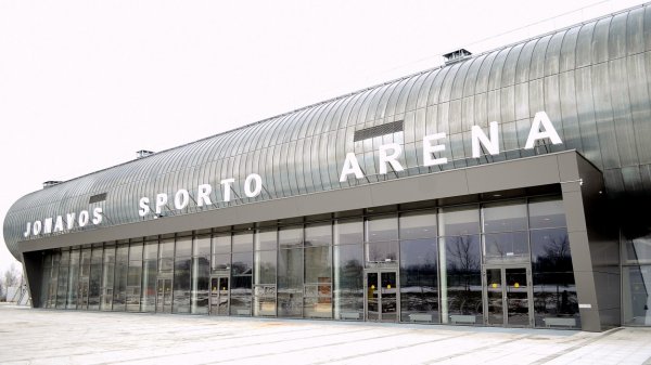 SKELBIAMAS VIP LOŽĖS NUOMOS KONKURSAS JONAVOS SPORTO ARENOJE
