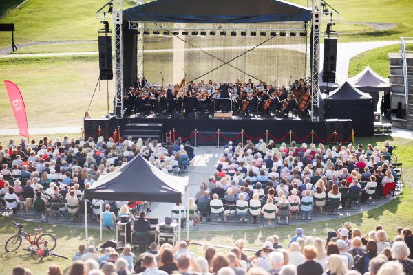 Joninių slėnyje – Pažaislio muzikos festivalio koncertas