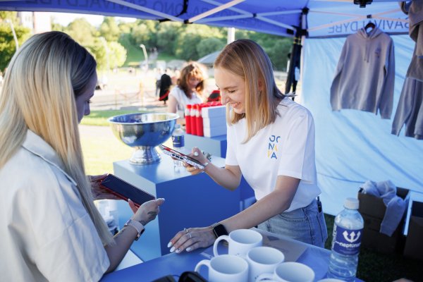 Jonavos 276-ojo gimtadienio proga programėlėje JONAVA – loterija!
