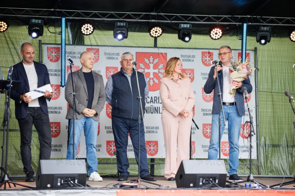 Šveicarijoje – tradicinė „Rudens mozaika“ ir cepelinų virimo čempionatas