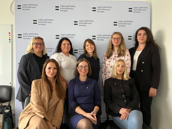 Jonavos rajono savivaldybė stiprina lygių galimybių principų įgyvendinimą