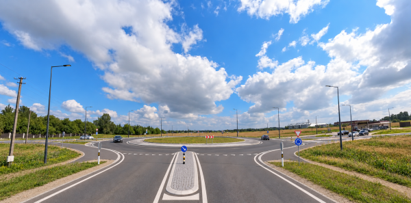 Valstybinės reikšmės krašto kelio Nr. 144 Jonava – Kėdainiai – Šeduva 9,601 km sankryžos...